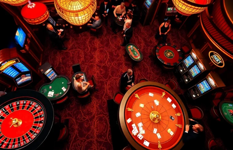 Experience the thrill of gambling at https://thabet.vegas/ with vibrant casino games and exciting action.