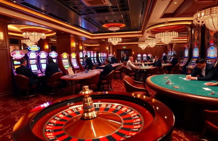 Experience thrilling gambling with BK8 at https://hanoiculturetravel.com/ featuring roulette, poker, and slot machines.