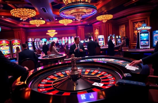 Experience the thrill of high-stakes gambling at an exciting casino showcasing 88xx themes.