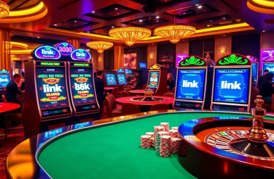 Experience thrilling online gambling at 88i with vibrant slot machines and exciting games.